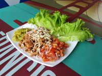 Keto-friendly meals available at The Sandwich Factory