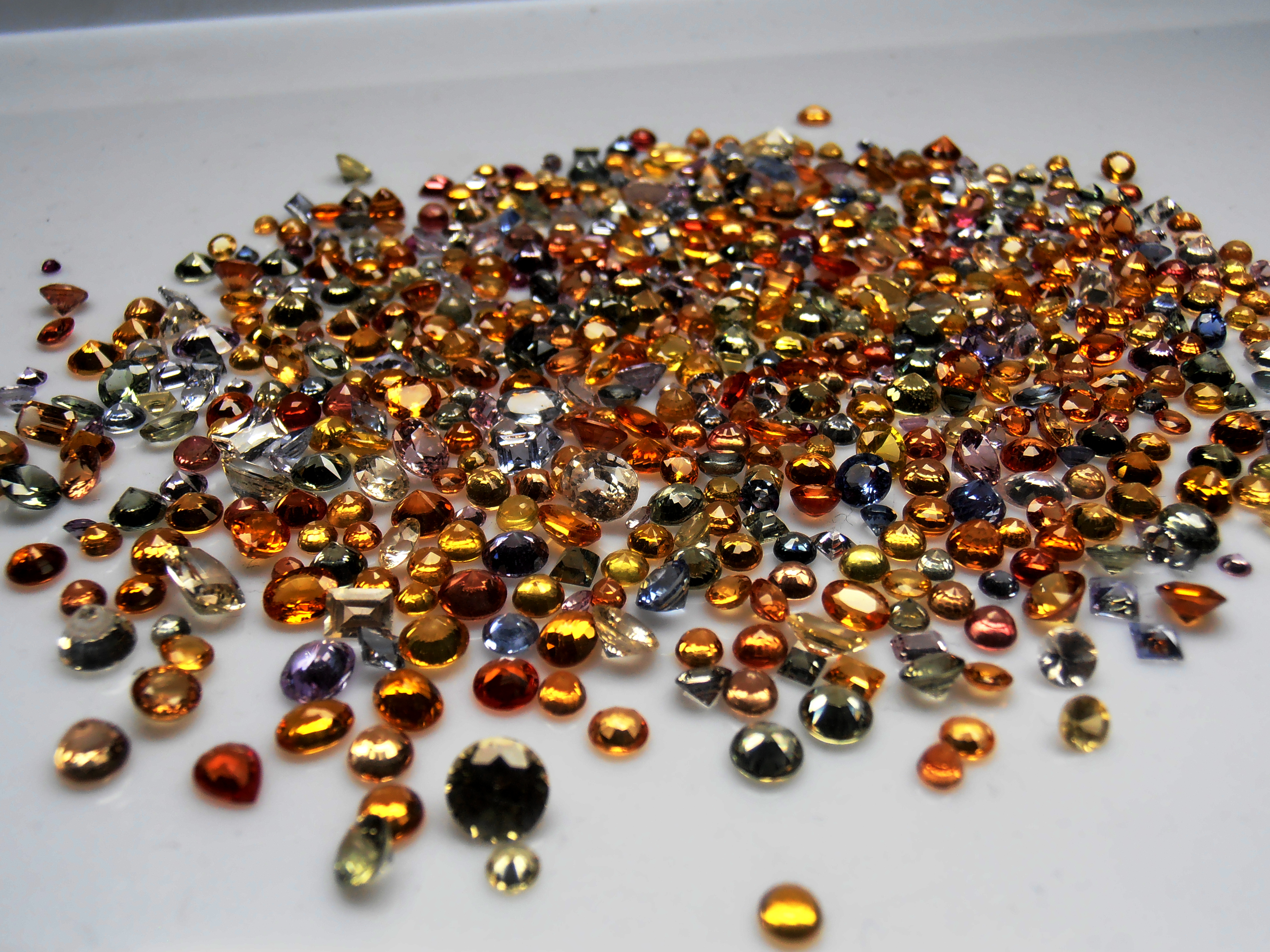 Variety of precious gems  turns Sri  Lanka  into a treasure 
