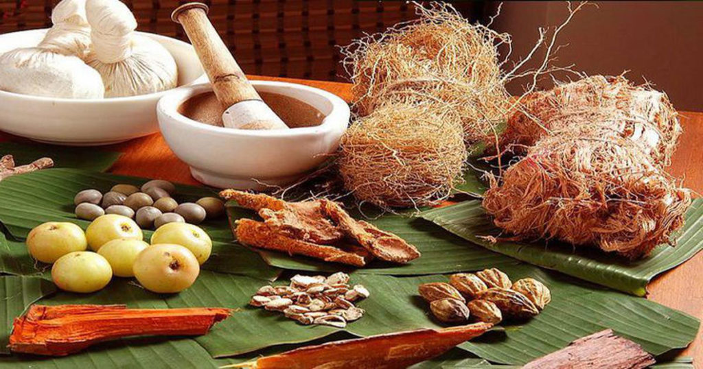 Traditional medicine systems in Sri Lanka Ceylon Digest